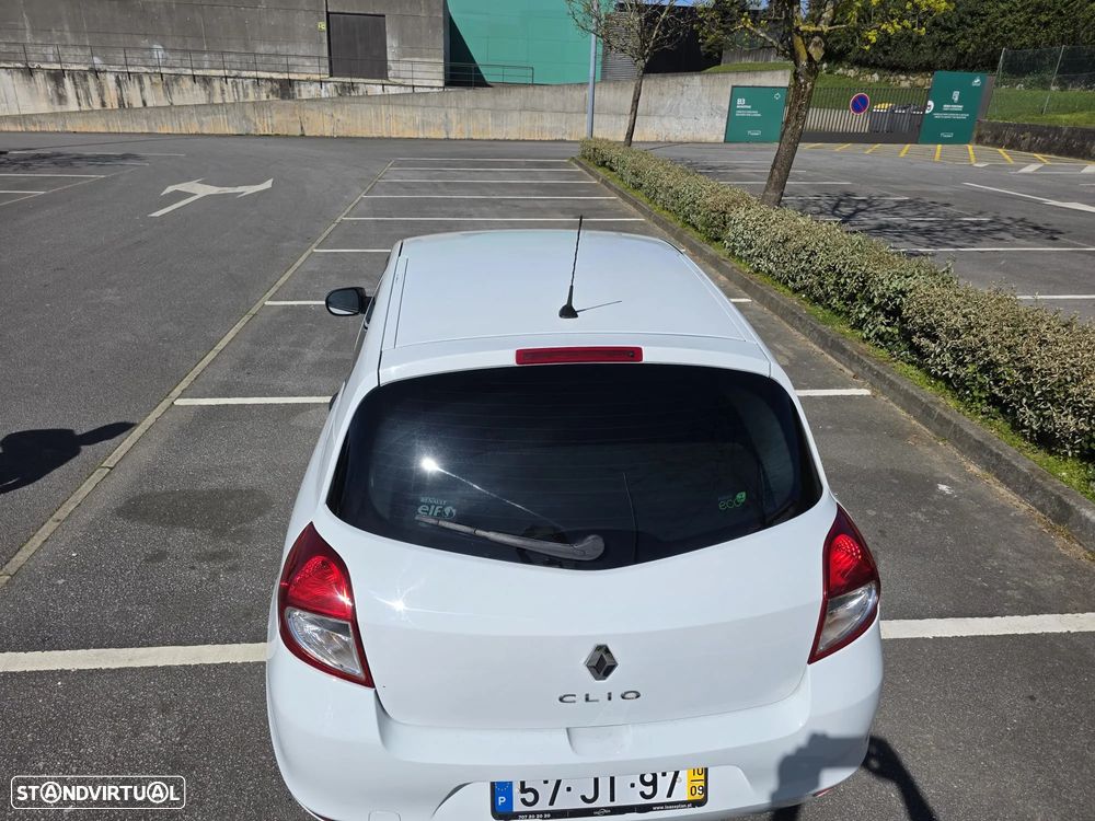 Renault Clio 1.5 dCi Pack - 3