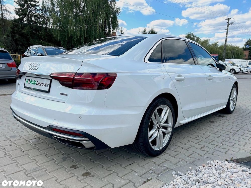 Audi A4 Limousine 2.0 TFSI Quattro Sport S tronic - 36