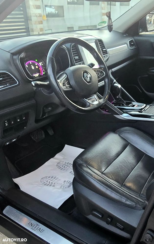 Renault Koleos BLUE dCi 190 4WD X-tronic INITIALE PARIS - 20