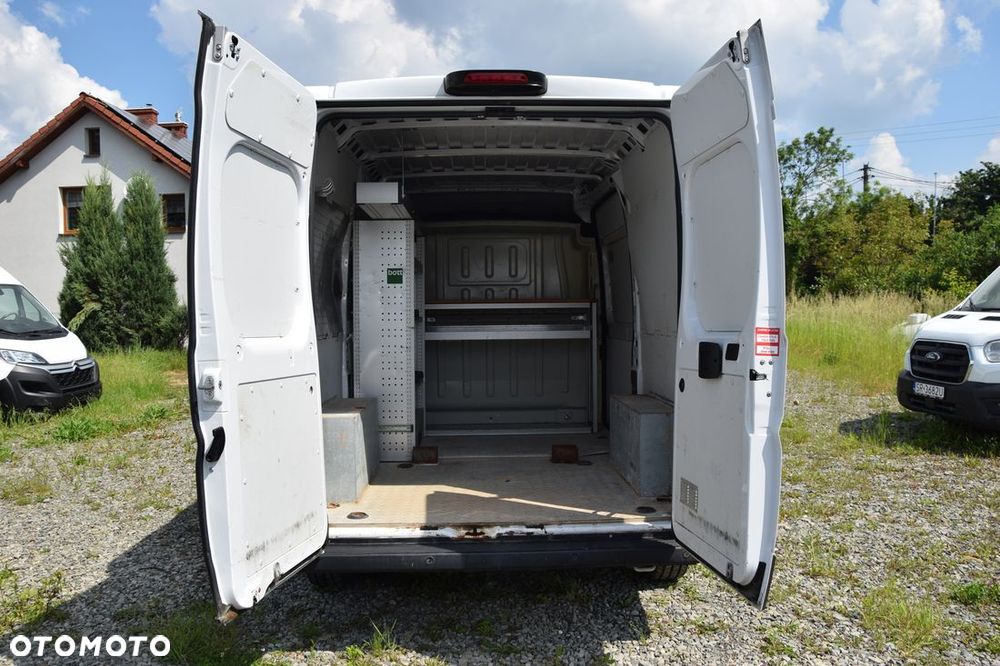 Citroën JUMPER ​*L2H2​*2.2 BLUEHDI​*140KM​*TEMPOMAT​*KLIMA​*13 - 8