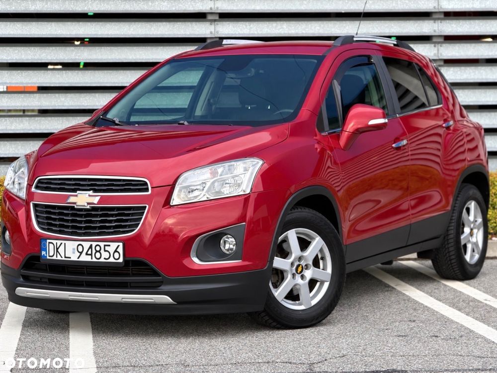 Chevrolet Trax