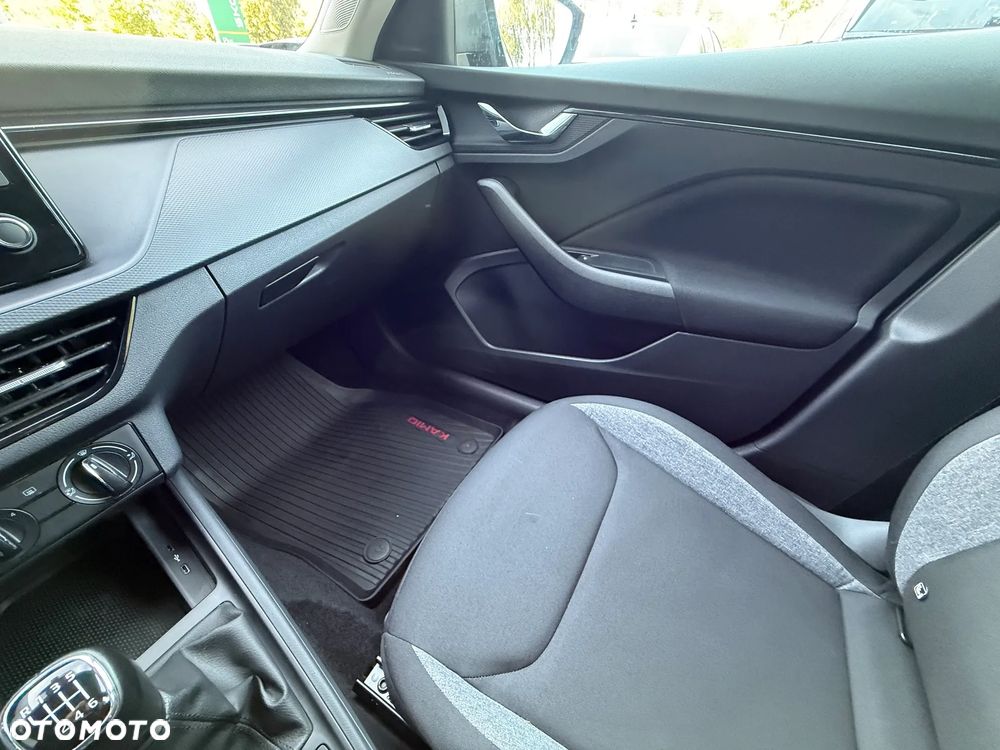 Skoda Kamiq 1.0 TSI Active - 28
