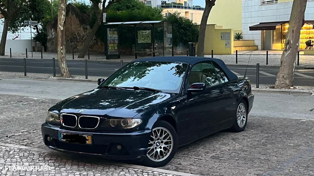 BMW 320 i - 1