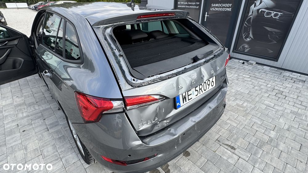 Skoda Scala 1.5 TSI Style - 32
