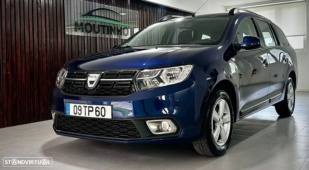 Dacia Logan MCV 0.9 TCe Stepway - 1