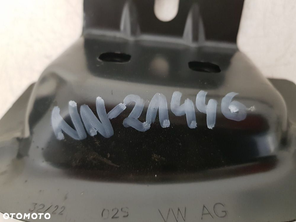 NOWY WSPORNIK MOCOWANIE BŁOTNIKA PRAWY TYŁ VW GOLF VII 7 5G4809612 - 5