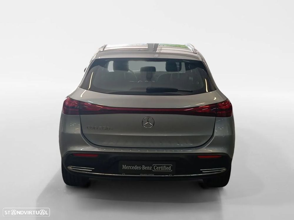 Mercedes-Benz EQA 250+ Edition - 5