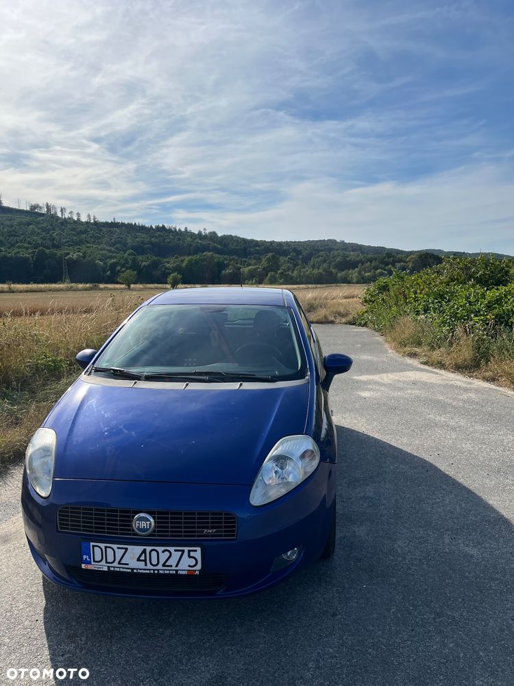 Fiat Grande Punto 1.4T-Jet Dynamic - 5