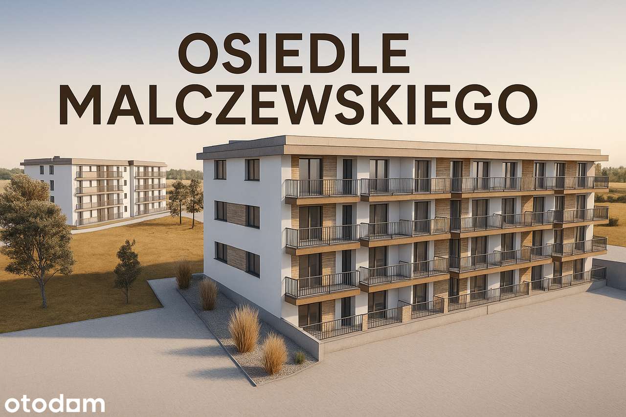 Funkcjonalne i przytulne mieszkanie 33 m2