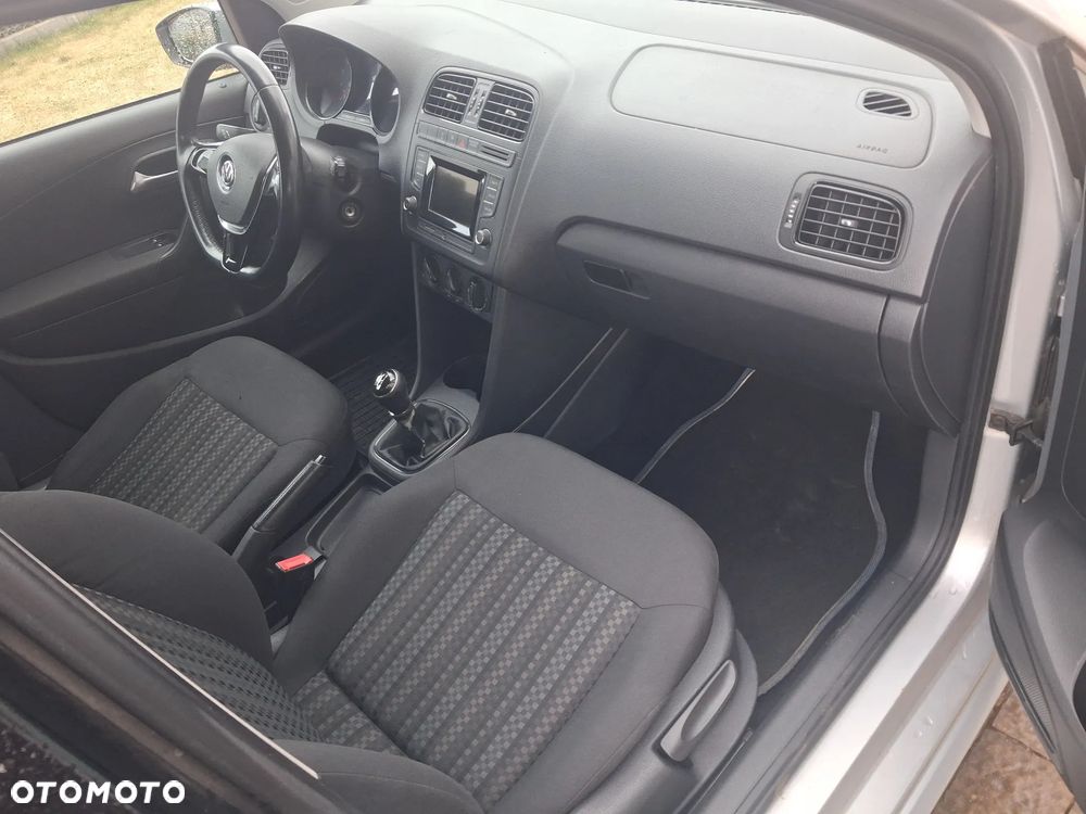 Volkswagen Polo 1.0 Blue Motion Technology FRESH - 12