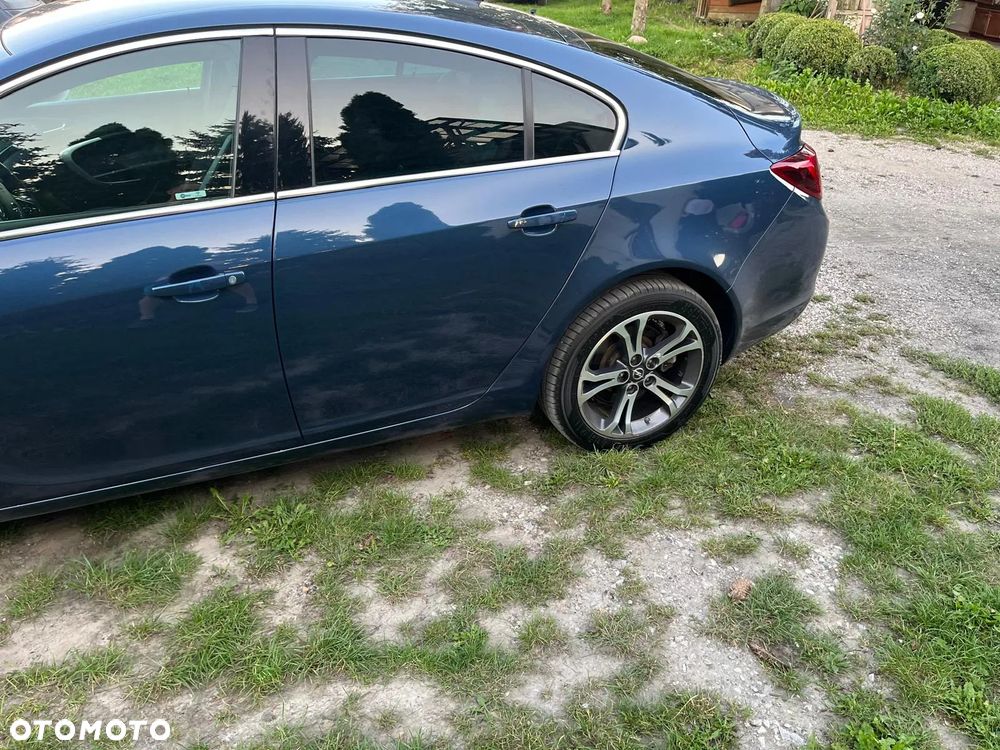 Opel Insignia 2.0 CDTI Executive - 3