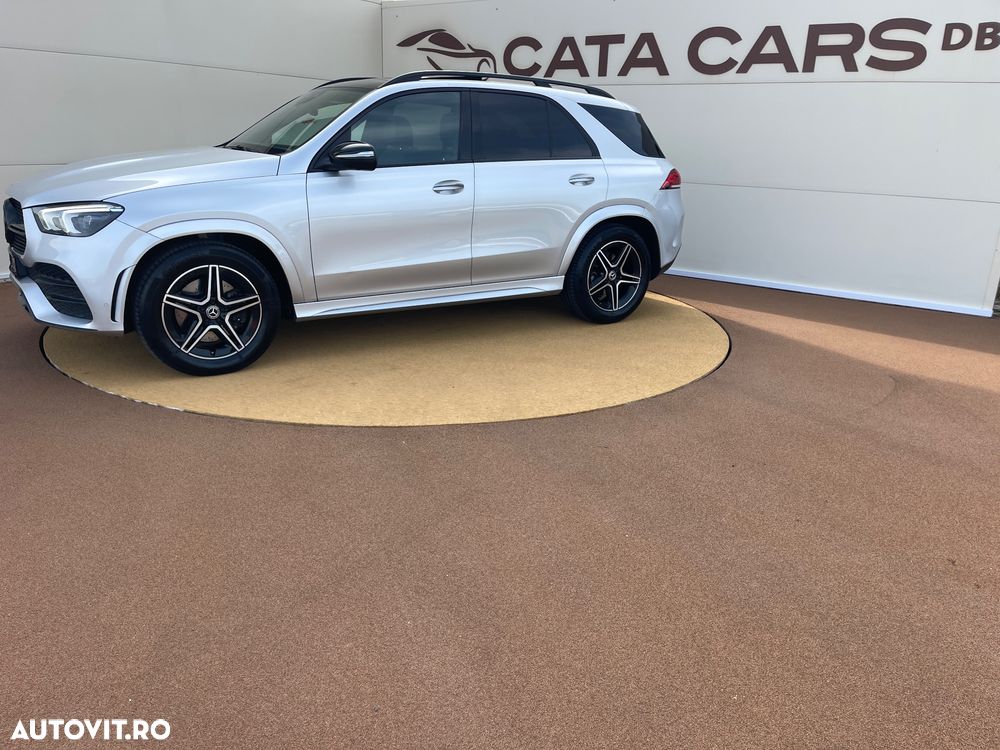Mercedes-Benz GLE 300 d 4MATIC 9G-TRONIC AMG Line - 5