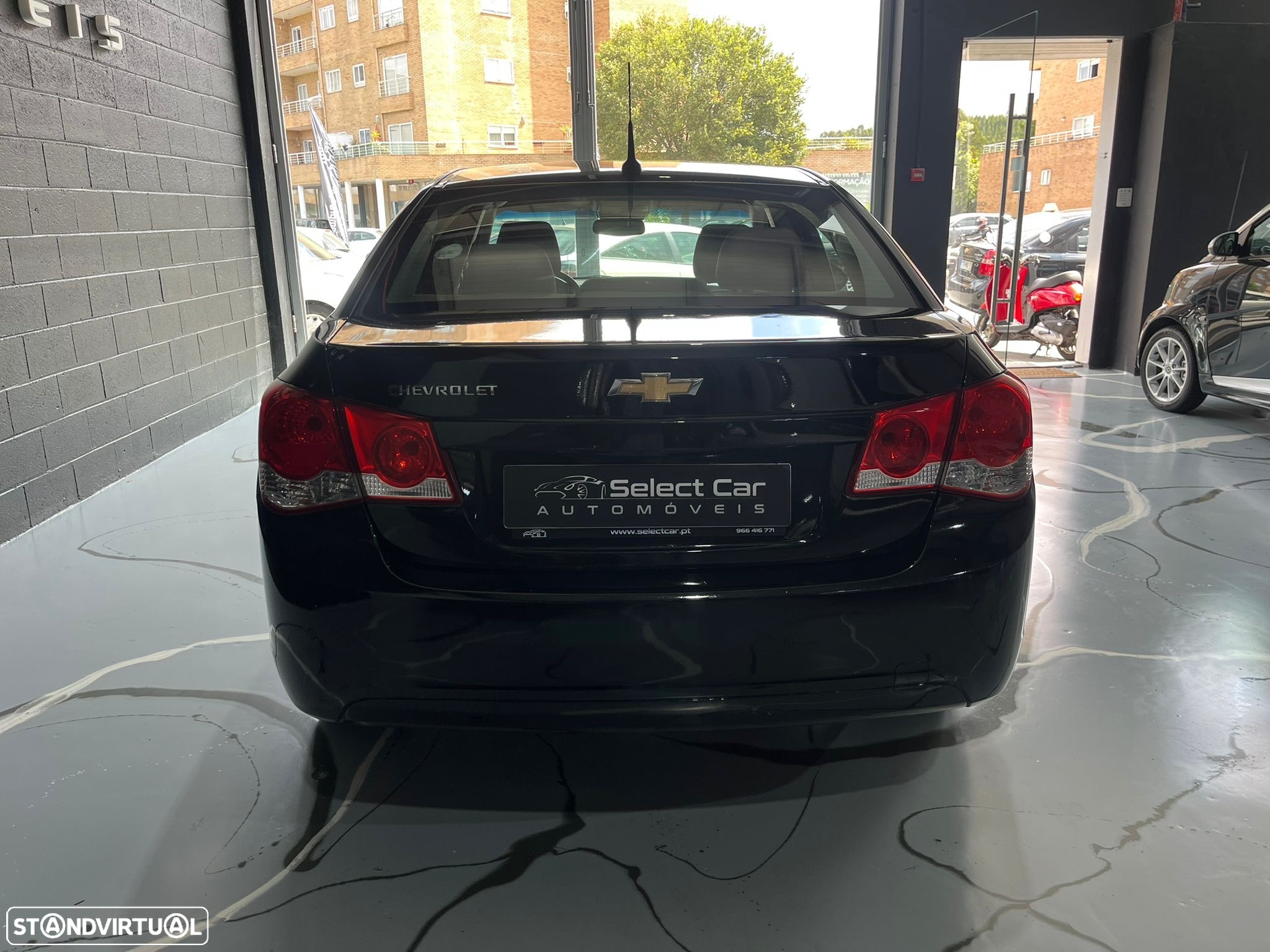 Chevrolet Cruze 2.0 VCDi LTZ - 6