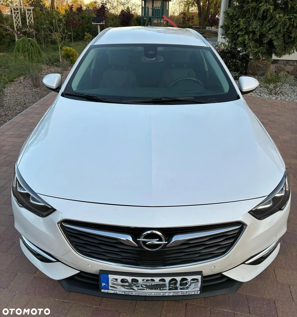 Opel Insignia 2.0 CDTI 4x4 Elite S&S - 5