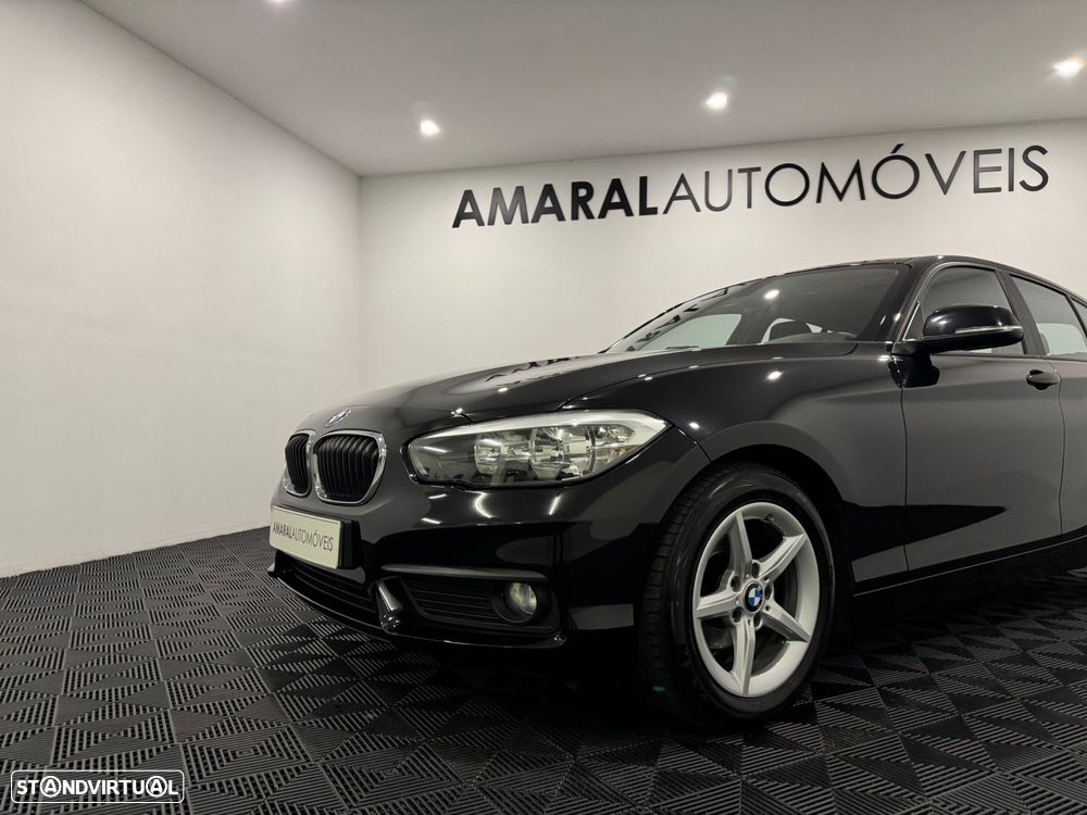BMW 116 d Advantage - 12