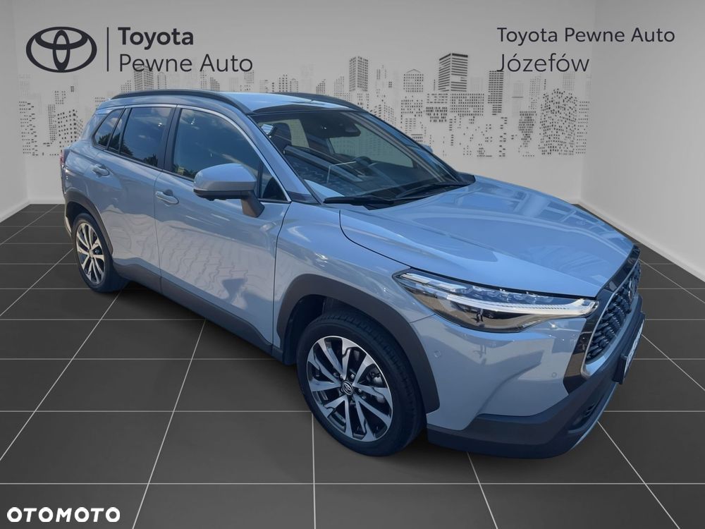 Toyota Corolla Cross 2.0 Hybrid Executive - 4