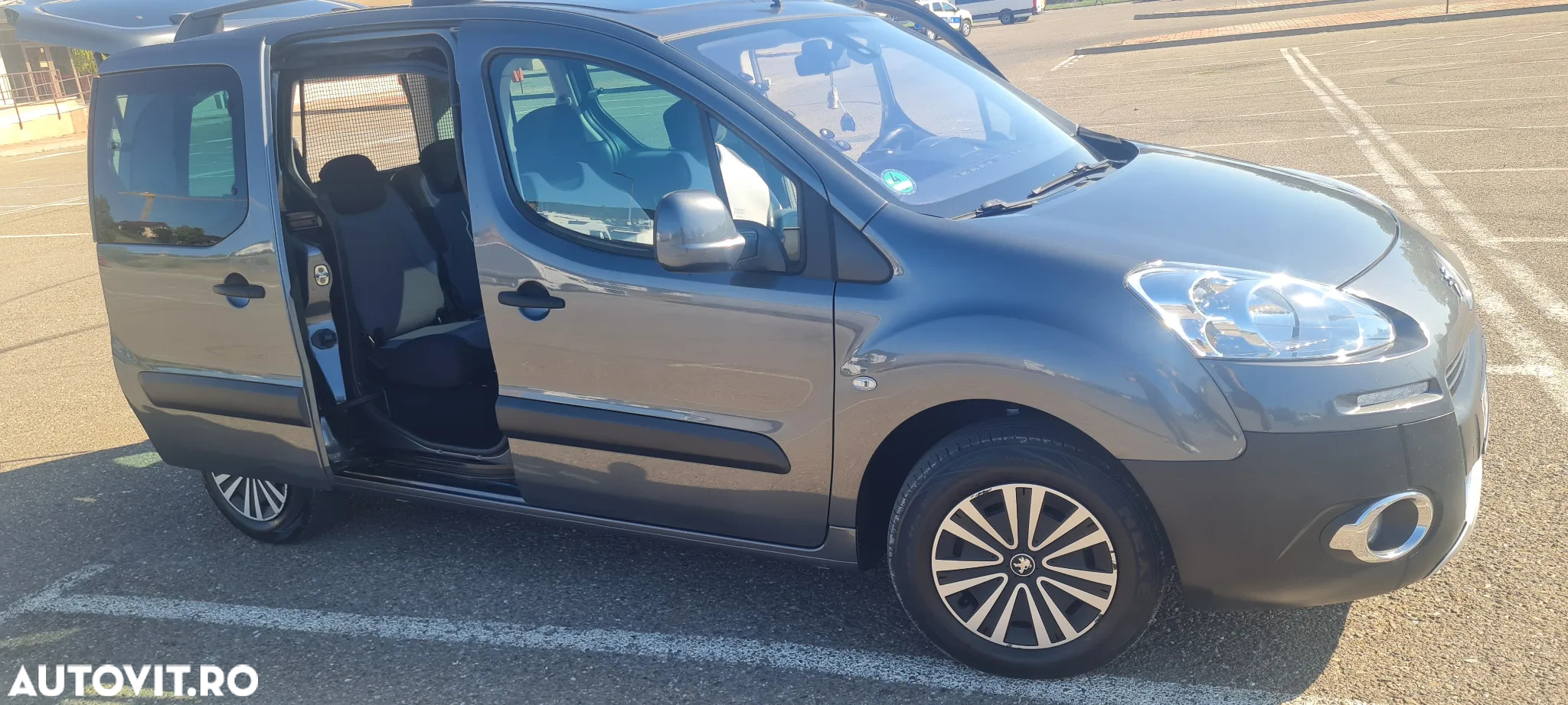 Peugeot Partner Tepee HDi FAP 115 Family - 14