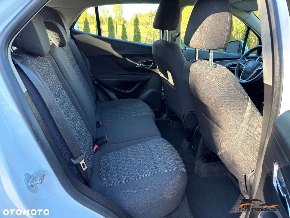 Opel Mokka 1.6 ecoFLEX Start/Stop Edition - 27