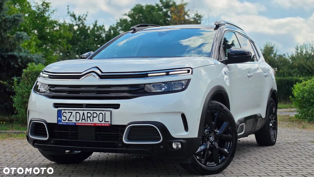 Citroën C5 Aircross 225 e-EAT8 SHINE PACK - 3