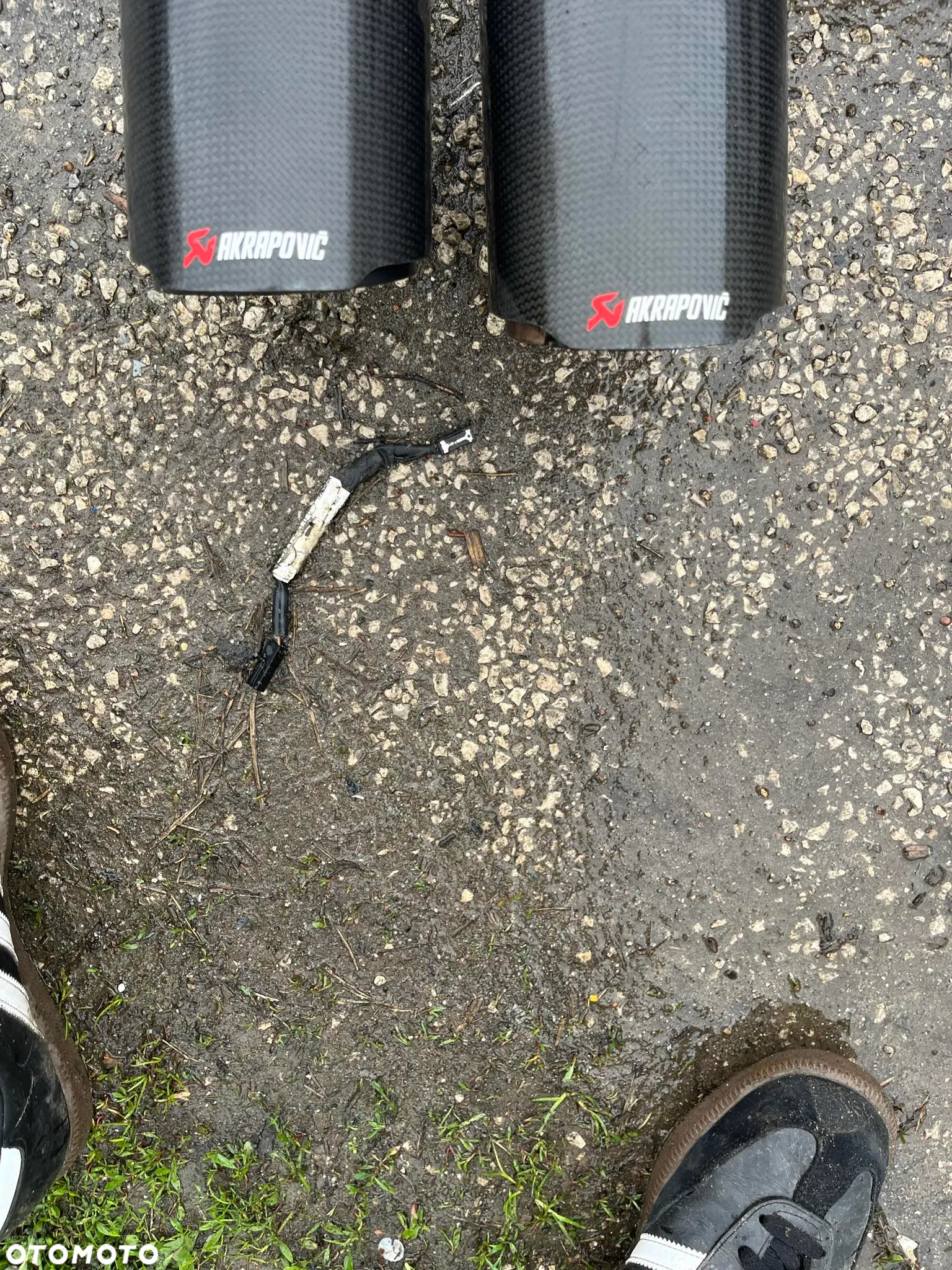 Wydech Akrapovic Volkswagen T Roc R - 5