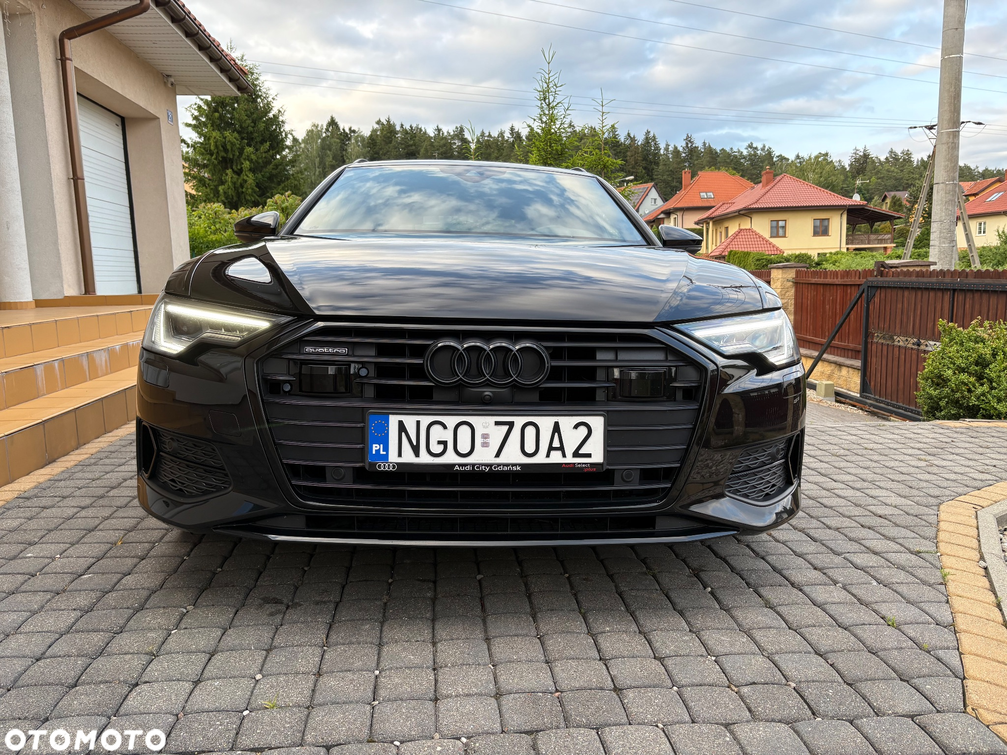 Audi A6 40 TDI mHEV Quattro Sport S tronic - 9