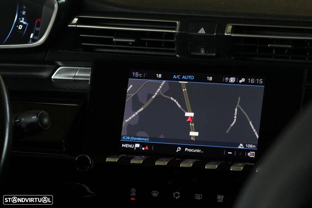 Peugeot 508 SW 1.5 BlueHDi Allure Pack EAT8 - 16