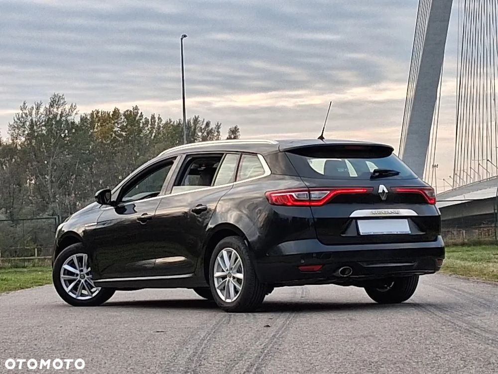 Renault Megane 1.3 TCe FAP Intens - 6
