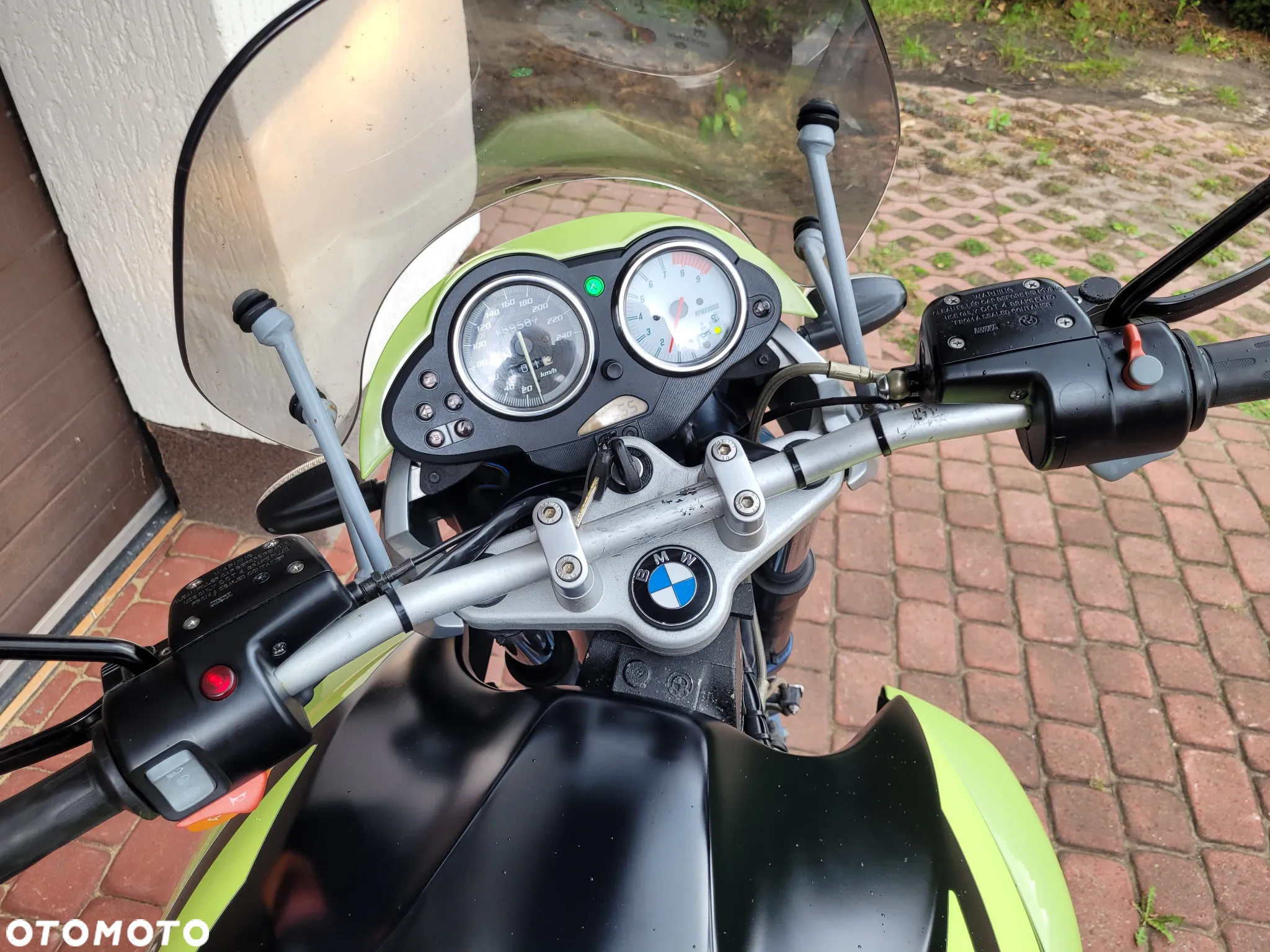 BMW R - 15