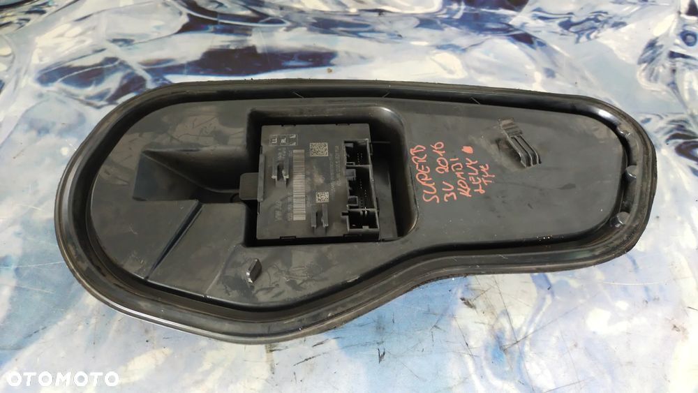 MODUŁ STEROWNIK DRZWI 5Q0959395E  V ZAŚLEPKA DRZWI LT 3V0839915C - 1