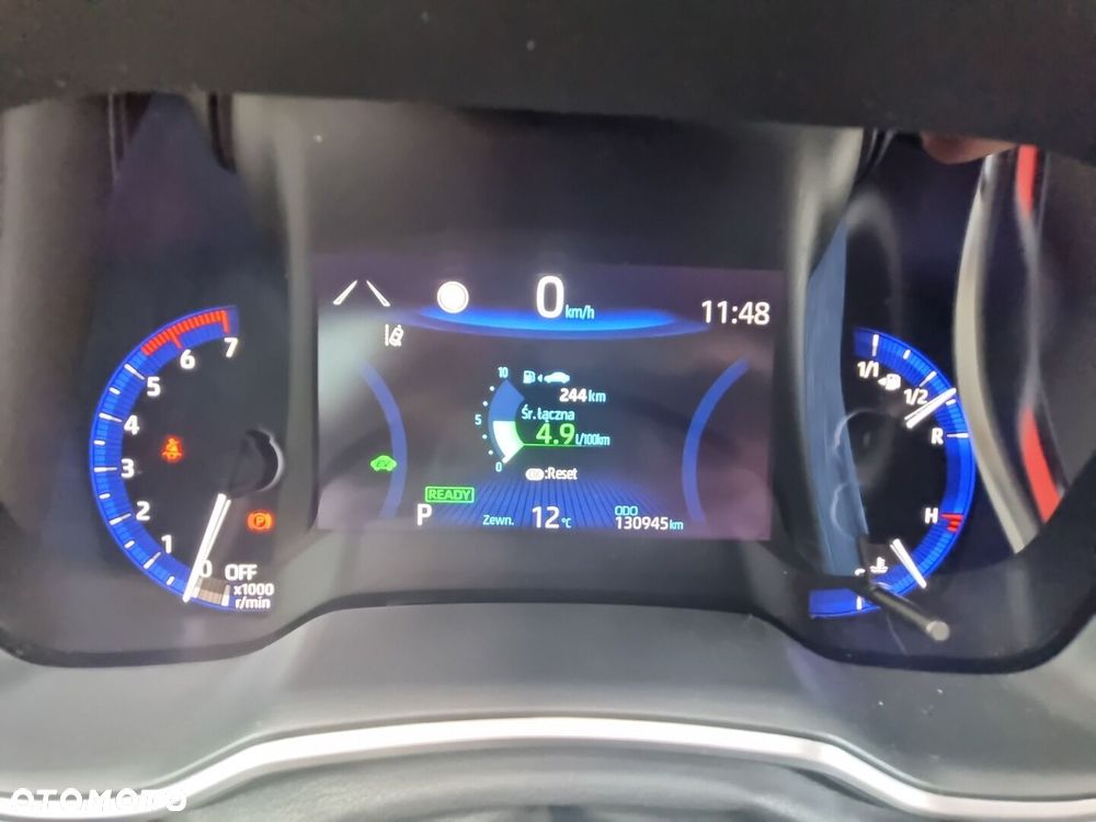 Toyota Corolla 1.8 Hybrid Executive - 21
