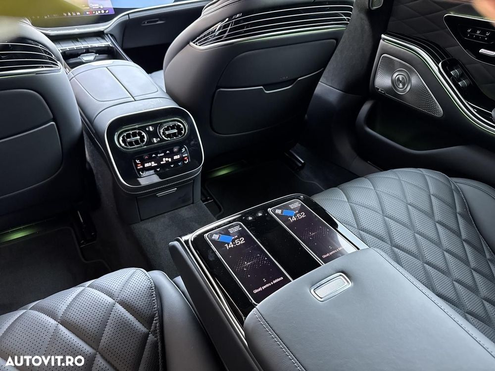 Mercedes-Benz S 500 4MATIC Long MHEV - 15