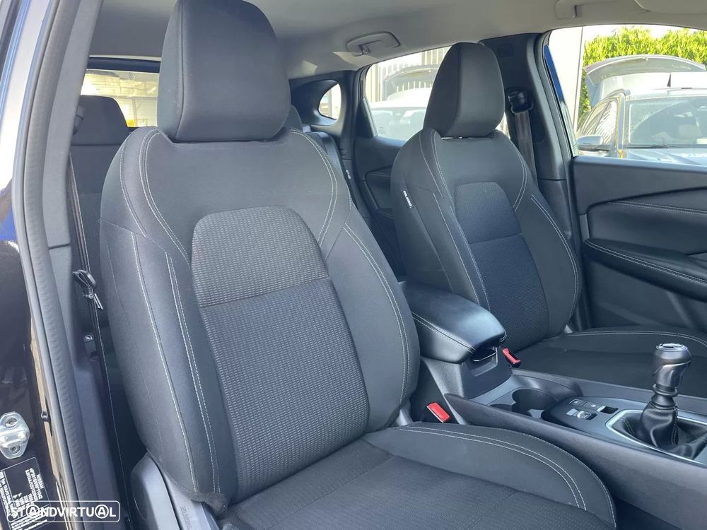 Nissan Qashqai 1.3 DIG-T Acenta - 32