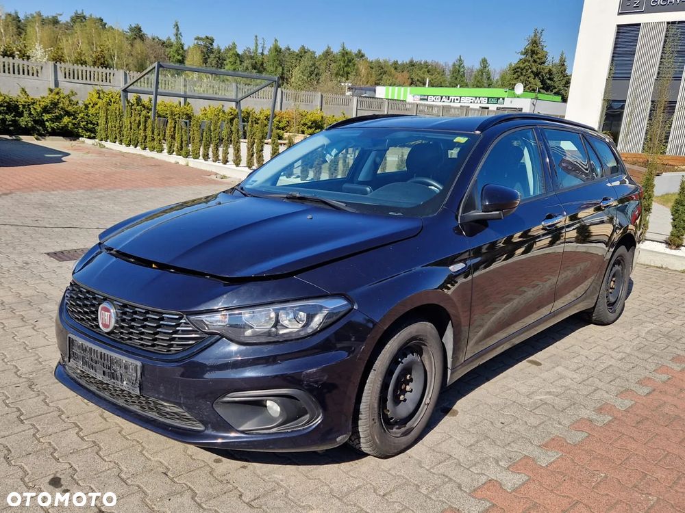 Fiat Tipo 1.6 E-Torq 16v Easy - 9