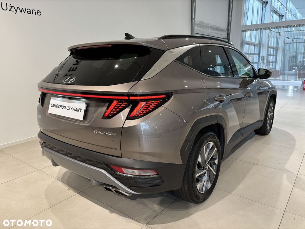 Hyundai Tucson - 4