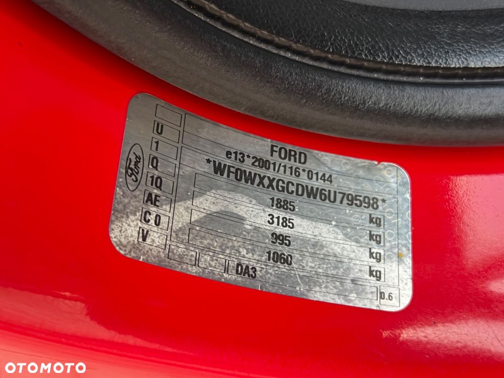Ford Focus 1.6 TDCi Trend - 38