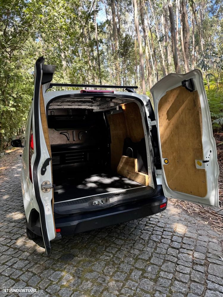 Ford Transit Connect 1.5 TDCi 200 L1 Ambiente - 19