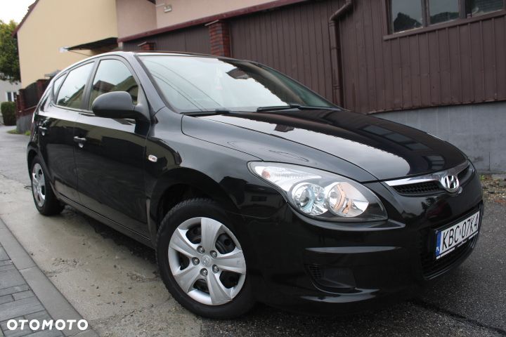 Hyundai i30 1.4 Edition Plus - 12