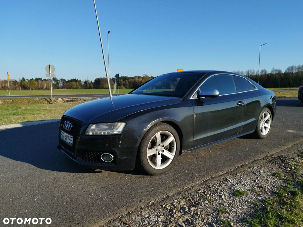Audi S5 Coupé tiptronic - 1