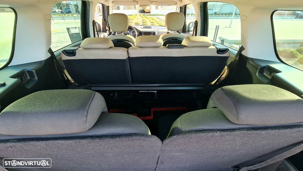 Fiat 500L 1.6 MJ Lounge - 14