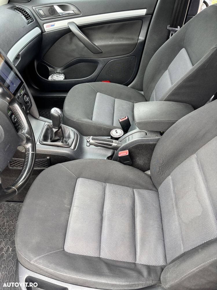 Skoda Octavia 1.9TDI Elegance - 15