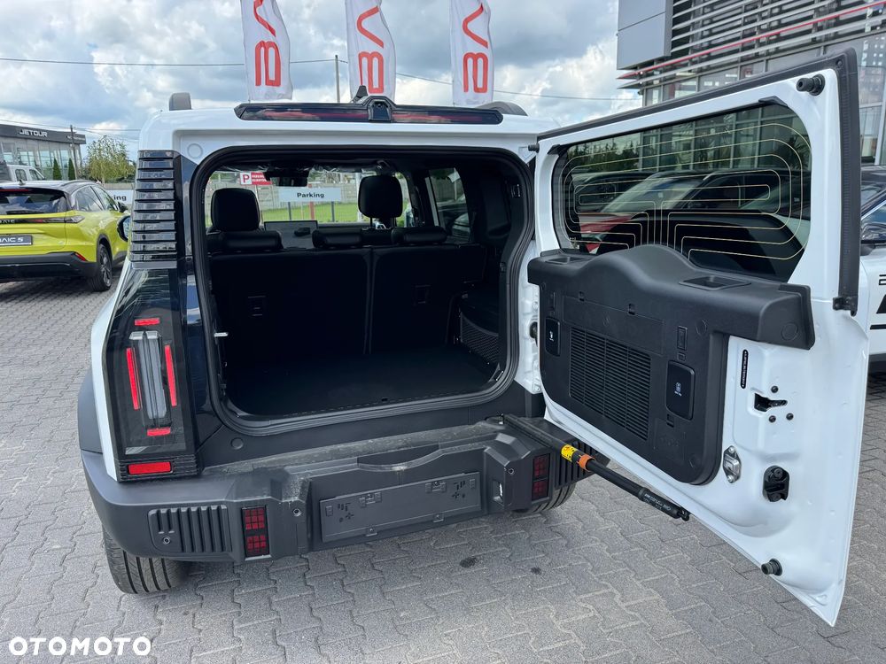 Jetour T2 - 7