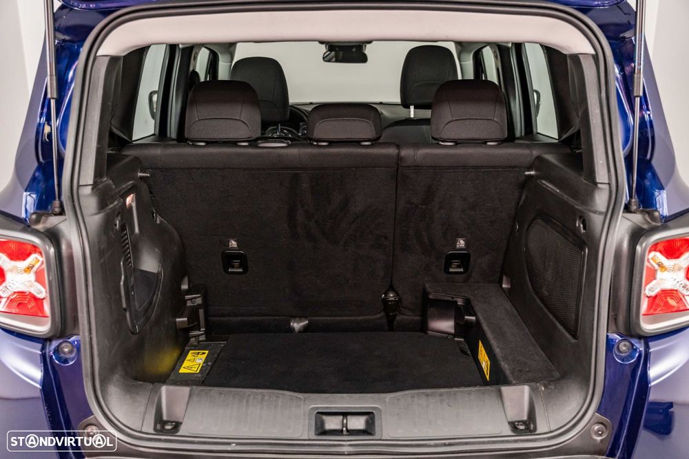 Jeep Renegade 1.3 TG Limited - 25