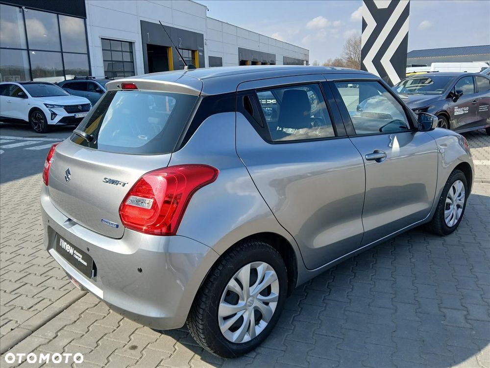 Suzuki Swift 1.2 Dualjet SHVS Premium - 3