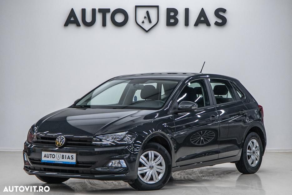 Volkswagen Polo 1.0 Comfortline - 2