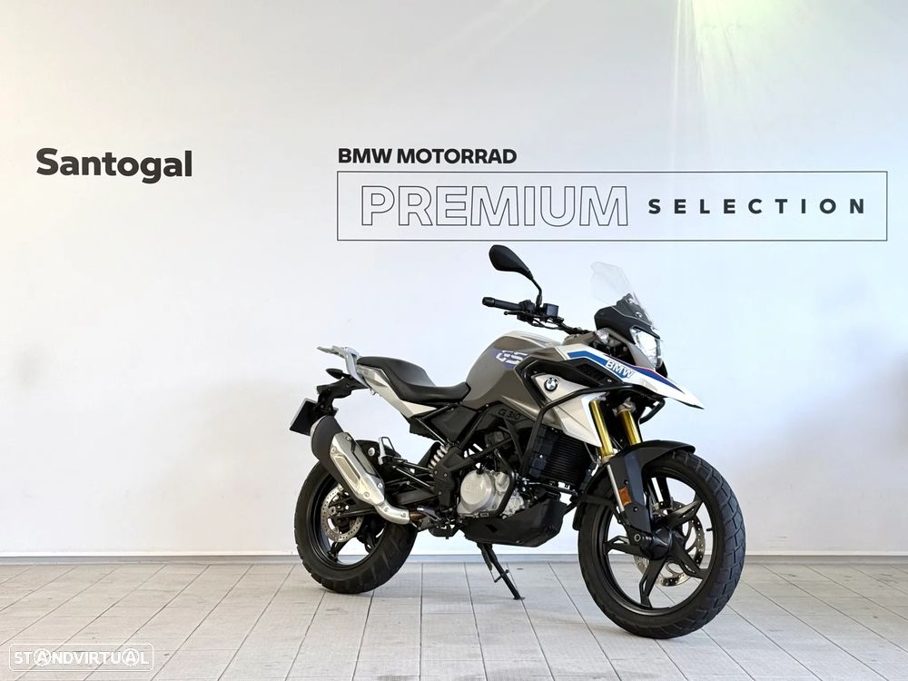BMW G 310 GS - 1