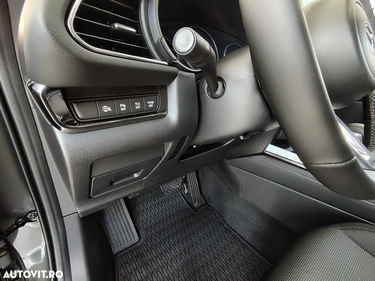 Mazda CX-30 e-SKYACTIVE X 186 Aut. CENTRE-LINE - 9