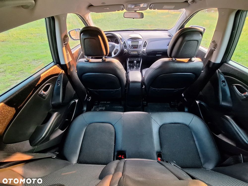Hyundai ix35 2.0 CRDi 4WD Automatik Premium - 8
