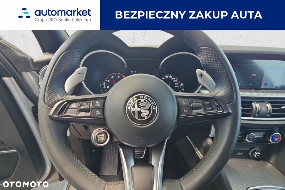 Alfa Romeo Stelvio 2.0 Turbo Sprint Q4 - 15