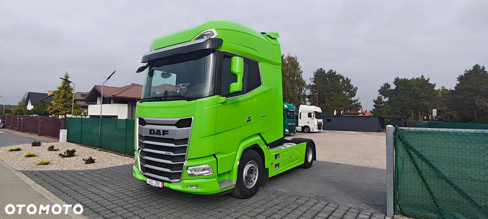 DAF XG