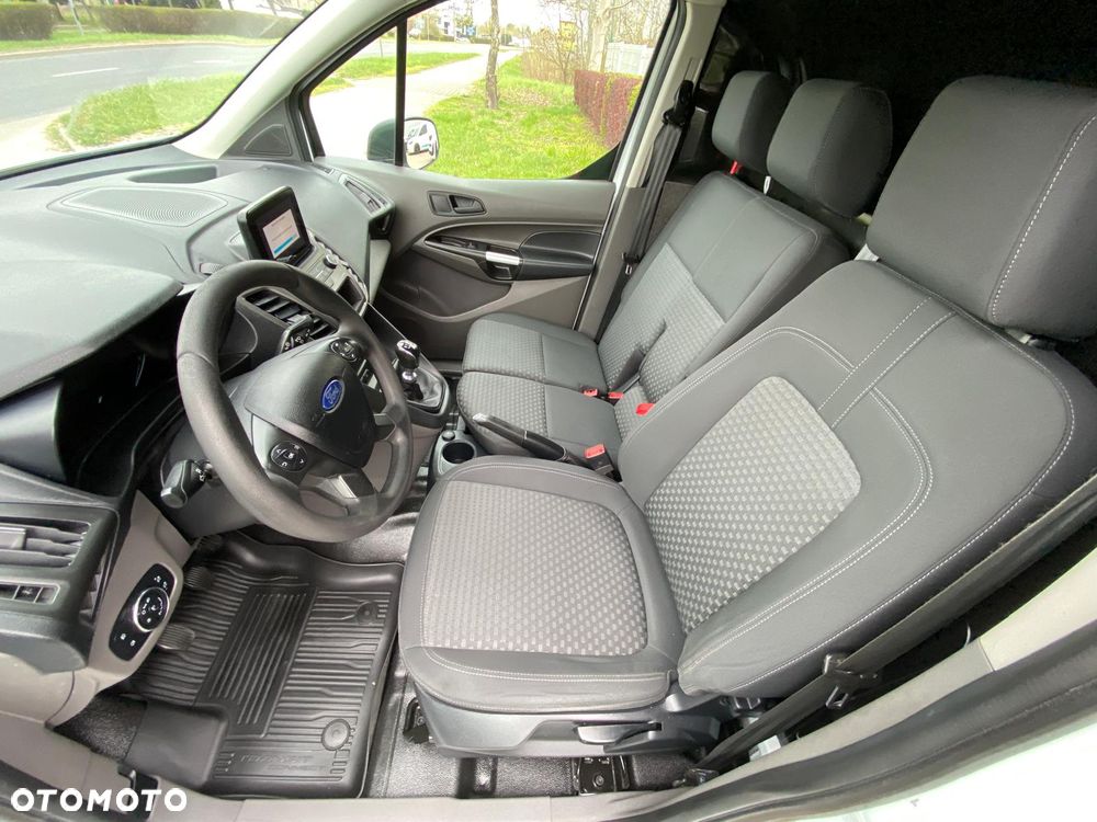 Ford TRANSIT CONNECT L2 1,5 TDCI 100KM MAŁY PRZEBIEG 113.000 KM BEZWYPADKOWY - 34